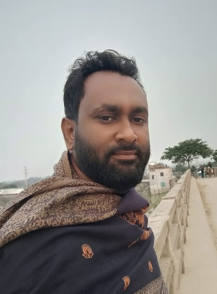 Kazi Mazaharul Islam