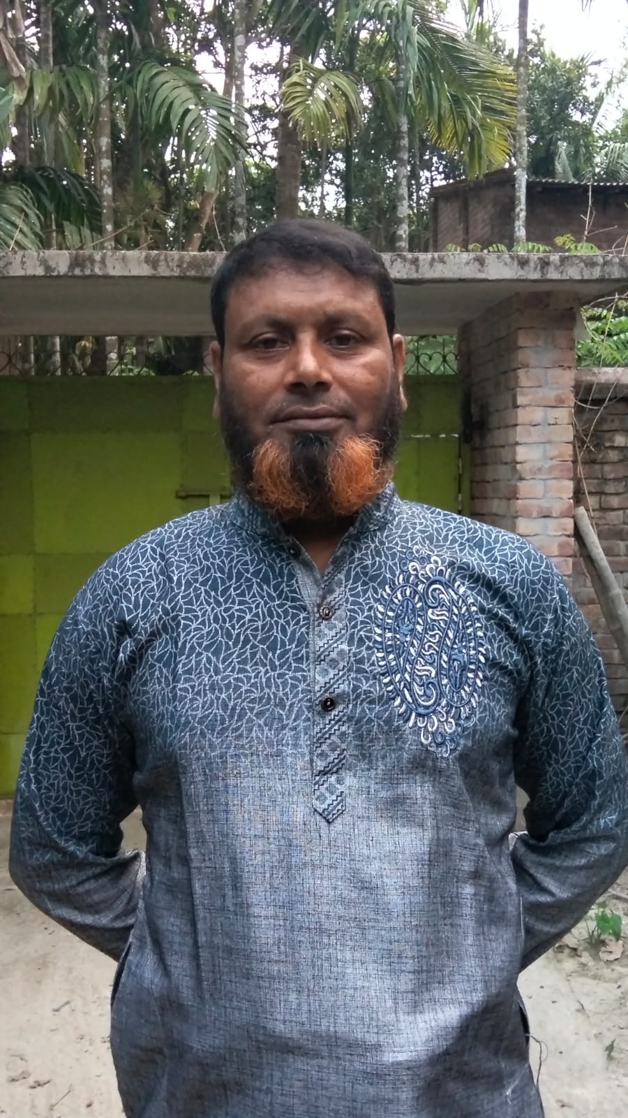 মোঃ মনিরুল ইসলাম
