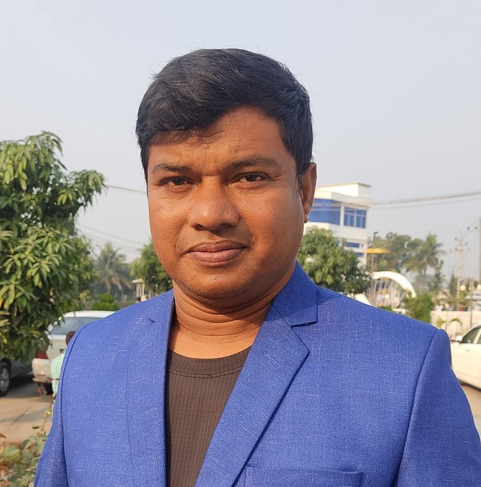 Kazi Afser Hossain