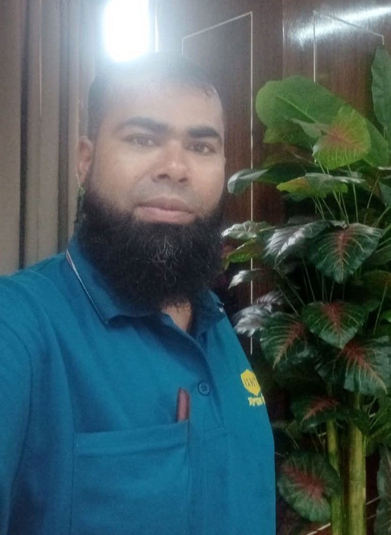 Kazi Sohara Hossain ( Raj)