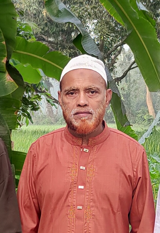 কাজী শওকাত হোসেন ছোট