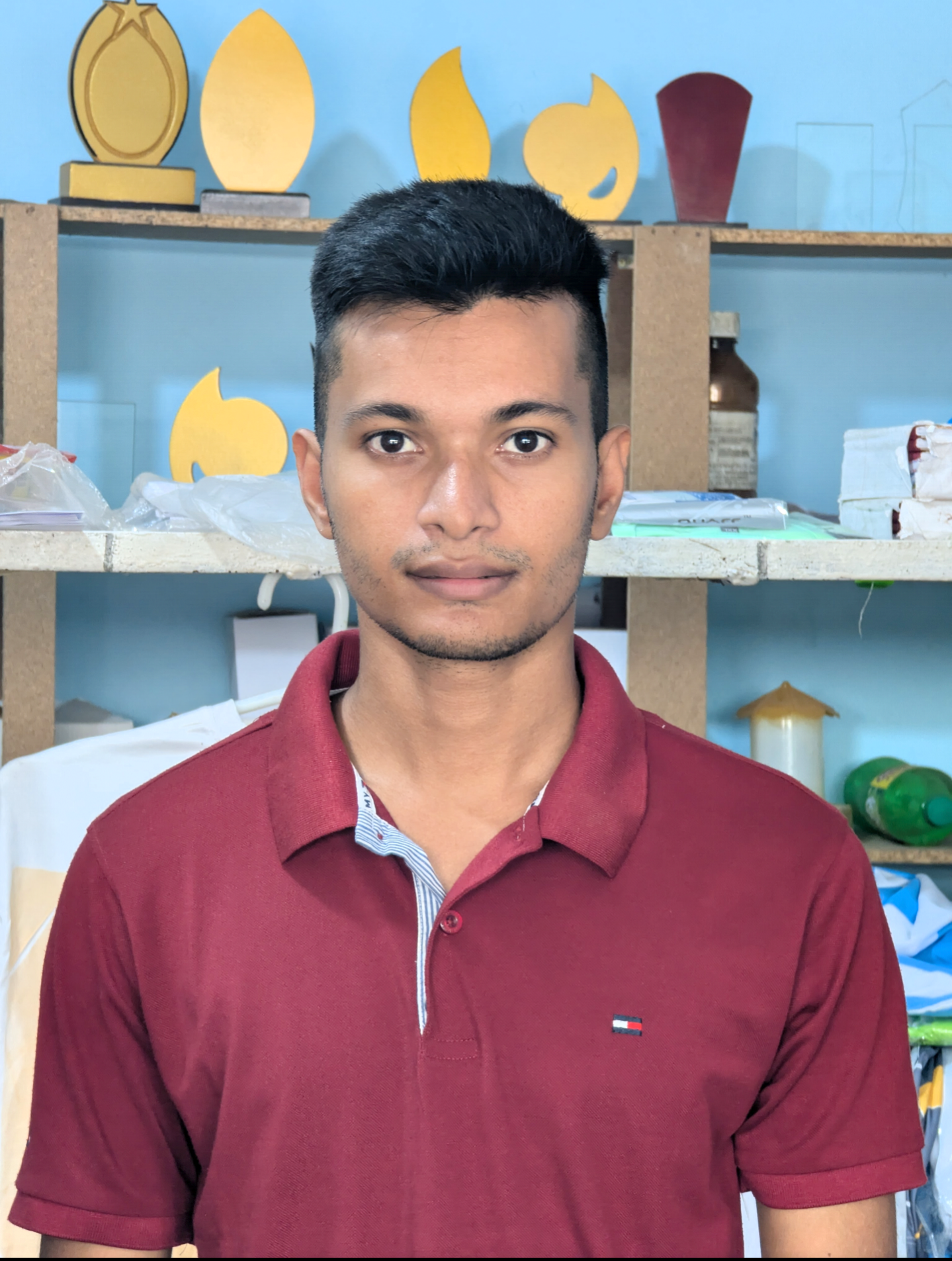 Koushick Mondal Raj