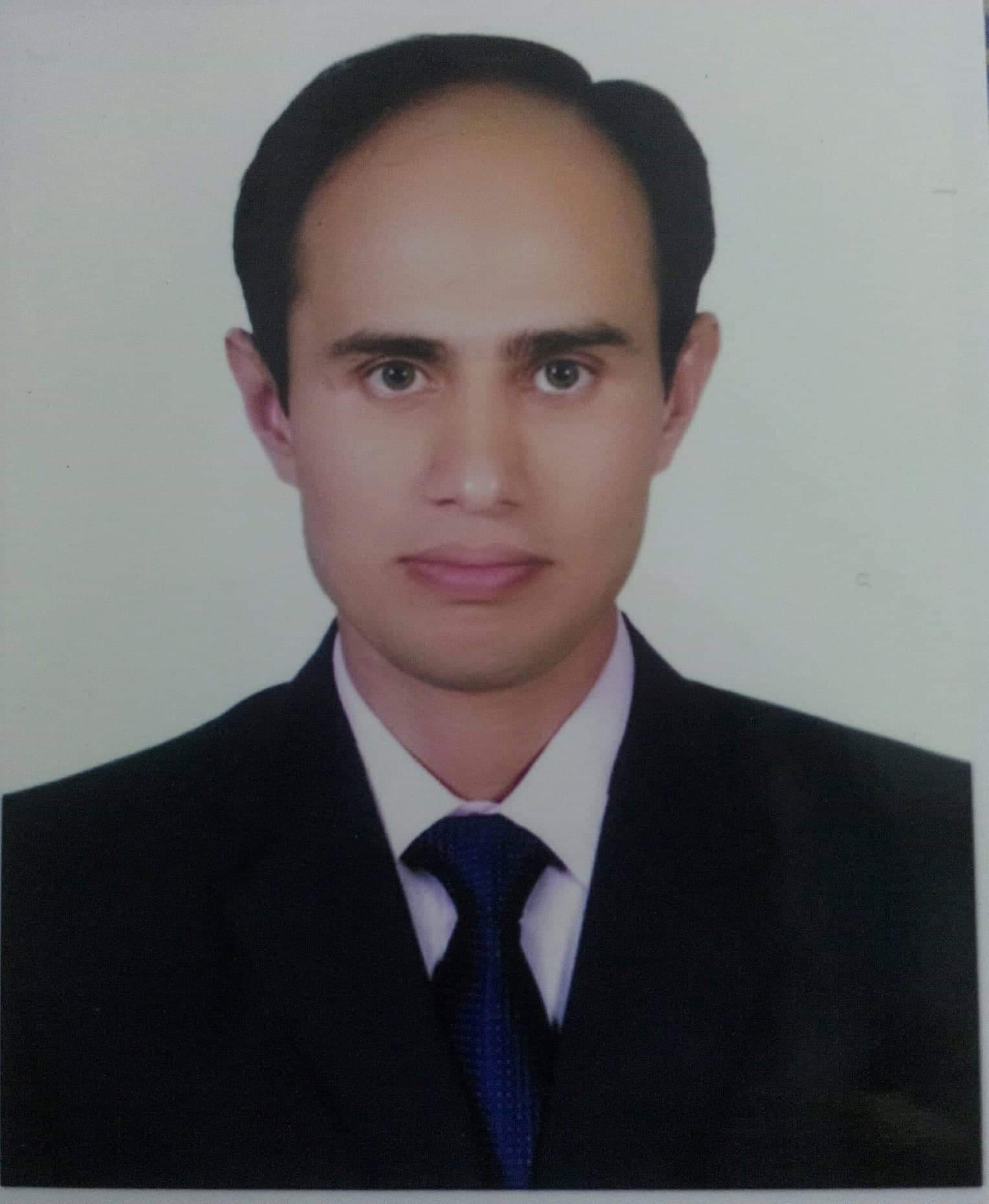 মোঃ আকরাম হোসেন